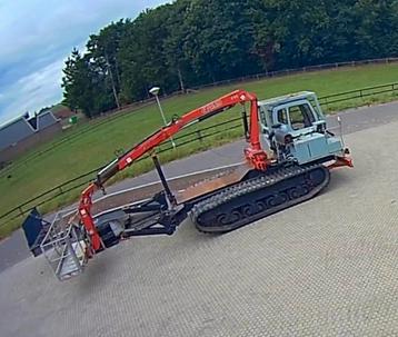 Morooka MST 2200 VD maar liefts 1600 uur !! beschikbaar voor biedingen