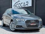 Audi A3 30 TFSI * Gps, Capteurs, Cuir, Sg chauff, ... TVA!, Autos, 5 places, Cuir, Berline, 117 g/km