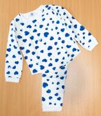 Witte pyjama Petit Bateau, maat 10 jaar, Nacht- of Onderkleding, Gebruikt, Meisje, Ophalen of Verzenden
