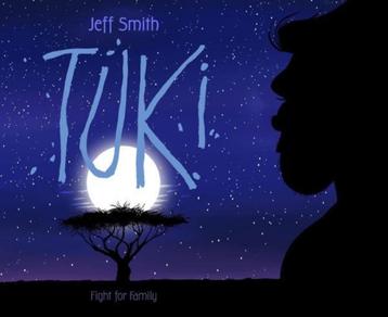 Comic - Tuki 2: Fight for family - Jeff Smith (Bone): pb