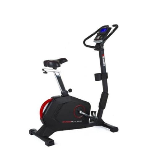 Hammer Cardio Motion BT Ergometer | Hometrainer | Upright Bi, Sport en Fitness, Fitnessmaterialen, Zo goed als nieuw, Armen, Benen