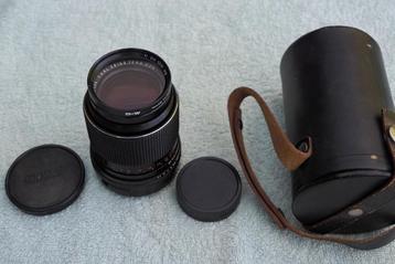 Carl Zeiss Jena 135mm 1:3,5 Sonnar beschikbaar voor biedingen