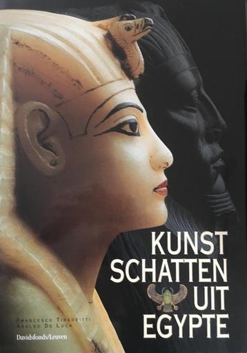 Kunstschatten uit Egypte beschikbaar voor biedingen