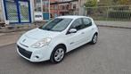 Renault Clio 3 Berline Anne 2014 1.5Dci 5place Airco, Euro 5, Zwart, Wit, Bedrijf
