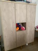 Babykamer Quax: bed + XL kast + commode, Kinderen en Baby's, Ophalen, Zo goed als nieuw