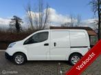 Nissan e-NV200 40 kWh | Premium | Camera | 2x schuifdeur, Auto's, 4 deurs, Stof, Gebruikt, Wit