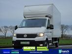 Volkswagen CRAFTER 35 2.0 ac aut. RWD EURO6, Auto's, Bestelwagens en Lichte vracht, Automaat, Wit, Bedrijf, Diesel