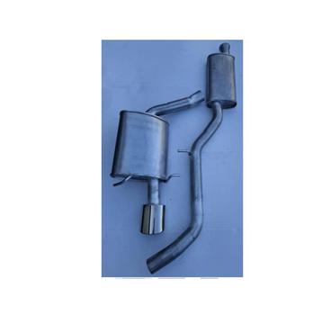 123 SPORTUITLAAT MERCEDES C-klasse III W204 S204 UITLAAT beschikbaar voor biedingen