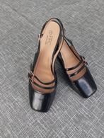 mooie vrouwenschoen zwart, Kleding | Dames, Schoenen, ANDERE, Zwart, Gedragen, Sandalen of Muiltjes