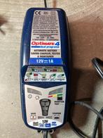 TECMATE Optimate 4 Dual Program druppellader, Ophalen, Zo goed als nieuw