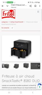 VEND AIRFRYER SNACK TASTIC., Ophalen, Nieuw, Airfryer