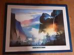 Schilderij Yosemite national park, Ophalen, Zo goed als nieuw