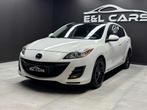 Mazda 3 3 1.6 CDVi *12 mois de garantie* (bj 2011), Auto's, Euro 5, Stof, Gebruikt, Zwart