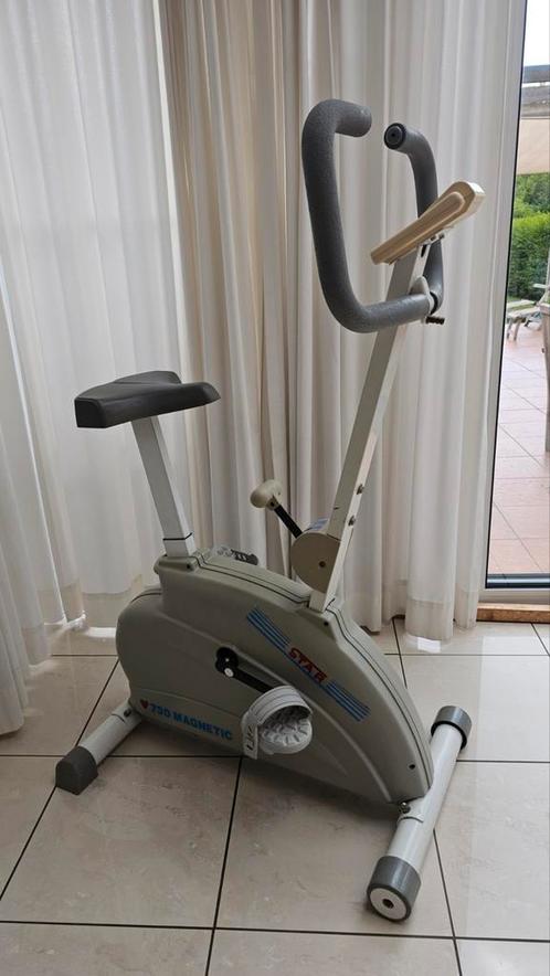 Star 730 magnetic, Sport en Fitness, Fitnessapparatuur, Gebruikt, Hometrainer, Ophalen