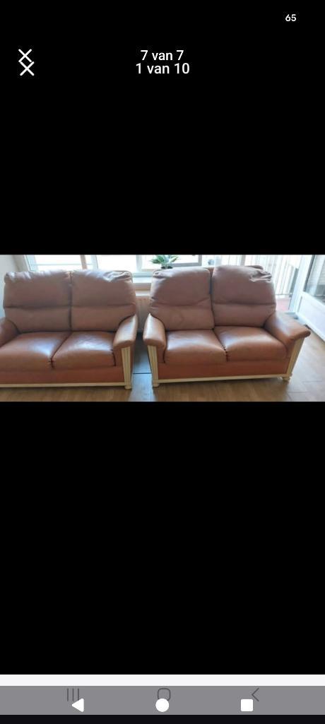 Jean Roche zeteltjes, Antiek en Kunst, Antiek | Meubels | Stoelen en Sofa's, Ophalen of Verzenden