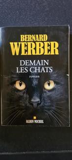 Demain les chats, Livres, Romans, Comme neuf, Envoi