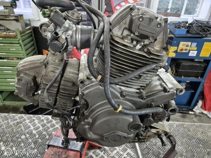 Motorblok blok 900ie 900 ie SSie Supersport Monster gasklep, Motos, Pièces | Ducati, Utilisé, Enlèvement ou Envoi