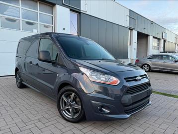 Ford Transit Connect L2 3zit/ 1Ste Eig./ 12M. Gr./ Gekeurd disponible aux enchères