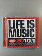2 CD. La vie, c'est de la musique. 2010.1., CD & DVD, Comme neuf, Enlèvement ou Envoi