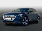 Audi e-tron 95 kWh 55 Quattro, Auto's, Audi, Te koop, Zilver of Grijs, Airconditioning, Bedrijf