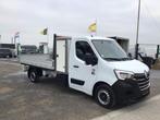renault master laadbak/koffer 150pk 2020 65000km 17850e ex, Auto's, Voorwielaandrijving, Stof, 4 cilinders, Bedrijf