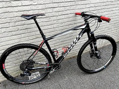 MTB Scott Scale 910 maat XL 1x12 GX, Fietsen en Brommers, Fietsen | Heren | Sportfietsen en Toerfietsen, Gebruikt, Overige merken