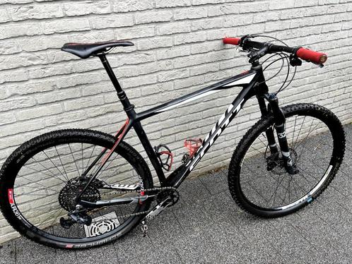 MTB Scott Scale 910 maat XL 1x12 GX, Vélos & Vélomoteurs, Vélos | Hommes | Vélos de sport & Vélo de randonnée, Utilisé, Autres marques