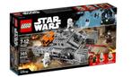 LEGO Star Wars 75152 Imperial Assault Hovertank, Ophalen of Verzenden, Nieuw, Complete set, Lego