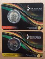 2 EURO 2025   FRANCORCHAMPS   BELGIE   FR OF VL   € 10, Ophalen of Verzenden, Metaal, Losse munt