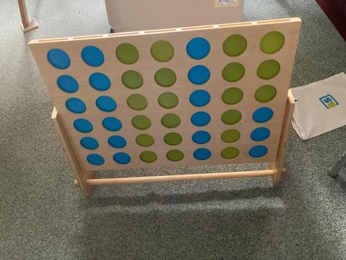 jeu en bois - Color 4, Kinderen en Baby's, Speelgoed | Houten speelgoed, Zo goed als nieuw, Overige typen, Ophalen