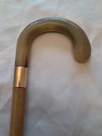 Napoleon 1e wandelstok (1809-1819) met stempel van 18kt, Antiek en Kunst, Antiek | Zilver en Goud, Ophalen