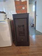 pellet kachel CADEL KRISS 9,3KW, Overige brandstoffen, Nieuw, Ophalen of Verzenden, Pelletkachel