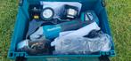 Makita 18v DGA511RTJ Accu haakse slijper, Ophalen of Verzenden, Nieuw