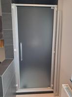 Douchedeur Cesana Tecnoglass, Doe-het-zelf en Bouw, Sanitair, Ophalen, Gebruikt, Glas, Douche