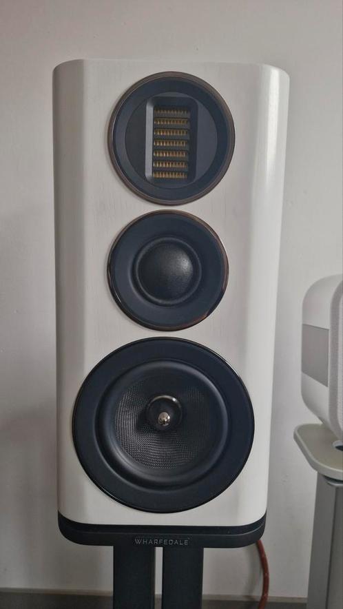 Wharfedale EVO 4.2, Audio, Tv en Foto, Luidsprekerboxen, Zo goed als nieuw, Ophalen