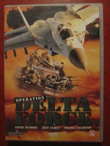 Operation Delta Force (1996) beschikbaar voor biedingen