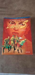 Lady S - lot van 12 albums, Boeken, Stripverhalen, Ophalen of Verzenden