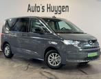 Volkswagen T7 Multivan VERKOCHT! (bj 2023, automaat), Auto's, Volkswagen, Stof, 4 cilinders, 136 pk, Bedrijf