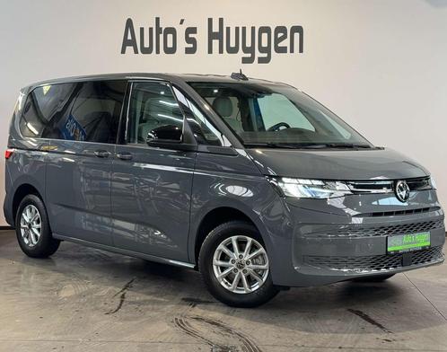 Volkswagen T7 Multivan VERKOCHT! (bj 2023, automaat), Auto's, Volkswagen, Bedrijf, Te koop, Multivan, ABS, Achteruitrijcamera