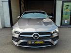 CLA 200CDI AMG Automaat Euro 6d BTW Aftrek. Full Opt Garant, Auto's, Mercedes-Benz, Automaat, CLA, 4 cilinders, Zwart