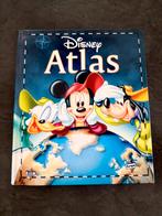 Atlas Disney, Comme neuf, Carte géographique, Monde, Disney