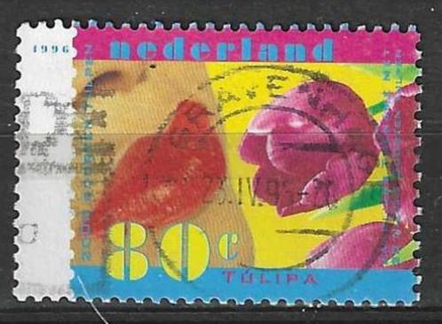 Nederland 1996 - Yvert 1532 - Natuur en milieu (ST), Postzegels en Munten, Postzegels | Nederland, Gestempeld, Verzenden