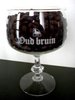 ANGLO BELGE oud bruin, Verzamelen, Biermerken, Ophalen of Verzenden, Zo goed als nieuw, Glas of Glazen