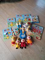 Livres Bumba, jouets, guitare,..., Enlèvement ou Envoi, Comme neuf