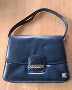 Sac à main bleu - Années '70, Enlèvement ou Envoi, Comme neuf, Bleu, Sac à main