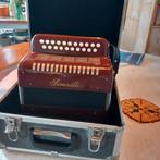 Serenelli accordeon, Musique & Instruments, Accordéons, Utilisé, Enlèvement ou Envoi
