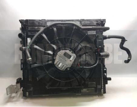 KOELERPAKKET BMW X5 G05 X6 G06 X7 G07 RADIATOR SET HOSE CABL, Auto-onderdelen, Motor en Toebehoren, Gebruikt, 6 maanden garantie