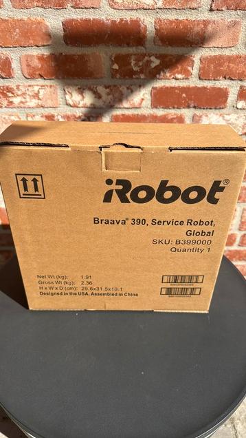 Dweilrobot nieuw beschikbaar voor biedingen