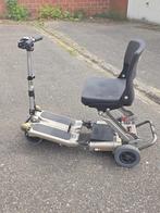 Opvouwbare scootmobiel luggie, Ophalen, Inklapbaar, Gebruikt