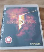 Resident evil 5 pour PS3, Enlèvement ou Envoi, Utilisé